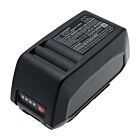 Batteri for ECHO DCS-2500T, DCS-2500TC, DCS-2500T Chainsaw, DC LBP-56V125 56 V 5000 mAh Li-ion