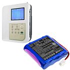 Batteri for OSEN ECG-8112 WP-AST-102A 14.8 V 2600 mAh Li-ion