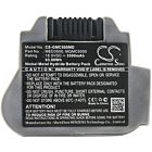 Batteri for GE MAC 3500, MAC 5000, MAC 5500, MAC 5500 HD, MAC 900770-001 18 V 3500 mAh Ni-MH