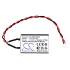 Batteri for Harris AN/PRC-152, AN/PRC-152(C), AN/PRC-152(V)1(C LTC-7PN-S4 3.6 V 750 mAh Li-SOCl2