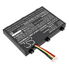 Batteri for Xplore Bobcat Rugged IX101B1 Tablet, Xplore Thinkp BOBCACLL4 7.4 V 5200 mAh Li-Polymer