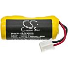 Batteri for Omron CPM2C CPM2C-BAT01 3.6 V 450 mAh Li-SOCl2
