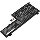Batteri for Lenovo Yoga 720-15Ikb, Yoga 720-15IKB (80X70041GE) L16L6PC1 11.56 V 6150 mAh Li-Polymer