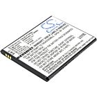 Batteri for Elephone P7000, Precious P7000 P7000 3.8 V 2200 mAh Li-ion