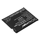 Batteri for Oppo R9s, R9s Dual SIM, R9s Dual SIM TD-LTE, CPH16 BLP621 3.85 V 3000 mAh Li-Polymer
