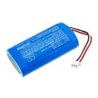 Batteri for Fresenius Agilia 4+, Agilia 6+, Agilia 8+, Agilia Z178899 7.4 V 3350 mAh Li-ion