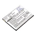 Batteri for Wiko Tommy 3, K600 K600 3.8 V 2500 mAh Li-ion