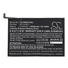 Batteri for Samsung Galaxy Tab A9+ 5G 11, SM-X210, SM-X210NZAE WT-S-W11 3.85 V 6800 mAh Li-Polymer