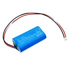 Batteri for AMIRO AMLO1, AMLO2 INR18650-2 7.4 V 2600 mAh Li-ion
