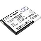 Batteri for ZTE Blade A110, Blade A112, Blade A410 Li3816T43P3h604550 3.8 V 1200 mAh Li-ion