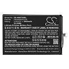Batteri for Honor X7B, CLK-LX1, CLK-LX3, CLK-LX2, X7B 4G HB4966A2EGW 3.89 V 5900 mAh Li-Polymer