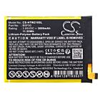 Batteri for HTC Wildfire E Lite BSF50 3.85 V 3000 mAh Li-Polymer