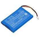 Batteri for MIR Spirodoc Spirometer, Spirobank II Smart BLE Sp LR0034 3.7 V 1150 mAh Li-ion