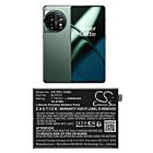 Batteri for OnePlus Oneplus 11 BLP975 7.78 V 2400 mAh Li-Polymer