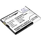 Batteri for Emporia Select, V99, Basic V26 AK-V99 3.7 V 1200 mAh Li-ion