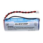 Batteri for Inovonics EN1261HT high traffic motion detector IV-BAT610 3 V 2200 mAh Li-MnO2