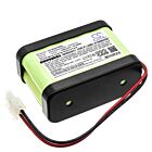 Batteri for Assa Abloy 550473, 550475, Slimdrive, Unislide, Un 1008425 12 V 1500 mAh Ni-MH