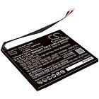 Batteri for Asus Transformer AiO P1801 Tablet PC, AP180C, P18Y C21-P1801 7.4 V 5000 mAh Li-Polymer