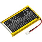 Batteri for Babymoov Premium Care A014203, Camara YOO-See, Vid 1ICP6/30/48 3.7 V 900 mAh Li-Polymer