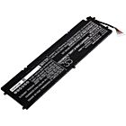 Batteri for Razer Blade Stealth i7-8565U, Blade Stealth 2019, RC30-0281 11.55 V 3600 mAh Li-Polymer