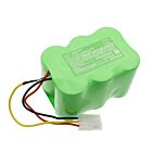 Batteri for Biomedical PRT4467, Crossvent 4+, Crossvent 3+ OM11470 7.2 V 10000 mAh Ni-MH