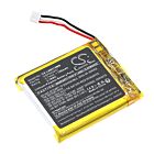 Batteri for TakTark BM603, VM603; Lionelo Babyline 5.1 ( 3 wir GSP503337 3.7 V 750 mAh Li-Polymer