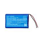 Batteri for Garmin DashCam 25 361-00025-01 3.7 V 750 mAh Li-Polymer