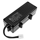 Batteri for Bosch Indego 800, Indego 850, Indego 1000, Indego F 016 L67 804 32.4 V 5000 mAh Li-ion