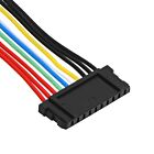 Batteri for Lenovo Legion S7 16IAH7 82TF008SRK, Legion S7 16IA 5B11F29413 15.52 V 6250 mAh Li-Polymer