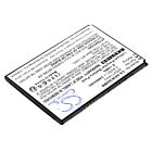 Batteri for Samsung BrightVIEW, SEW-3043W, SEW-3043WP, SEW-304 455271PHV 3.8 V 2400 mAh Li-Polymer