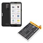Batteri for Emporia Smart 5, Smart.5, EMS5 AK-S5 (V2) 3.85 V 3500 mAh Li-Polymer