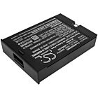 Batteri for Nihon Kohden BSM-4000, BSM-5100, TEC 825, Defibril NKB-101 12 V 3000 mAh Ni-MH