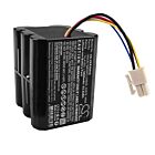 Batteri for Vorwerk Kobold VR300, Folletto VR300 4NCR/18650P2-C002A 14.4 V 5800 mAh Li-ion