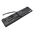 Batteri for Acer Predator Triton 500 SE PT516-52s-72FE, Concep AP20BHU 15.2 V 6350 mAh Li-ion