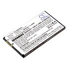 Batteri for Inseego 5G Mifi M2000, 5G Mifi M2100, M2000, M2100 1600007 3.85 V 3500 mAh Li-Polymer