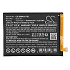 Batteri for Samsung Galaxy A05s 2023, SM-A057M, SM-A057M/DS, S SLC-51 3.85 V 4900 mAh Li-Polymer
