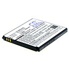 Batteri for Prestigio MultiPhone 5430 Duo, 5430 Duo PAP5430 DUO 3.7 V 1800 mAh Li-ion