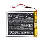 Batteri for Apple iPod Classic 3rd, iPod Classic 4th, A1040, A AE505060 3.7 V 2000 mAh Li-Polymer