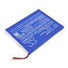 Batteri for Launch Diagnostic Scanner X431 Pad 2, Diagnostic S X-431PADII 3.7 V 12000 mAh Li-Polymer