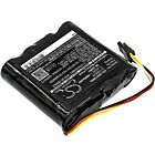 Batteri for JDSU 21129596 000, 21100729 000, WiFi Advisor Wire 21108524 7.4 V 6800 mAh Li-ion