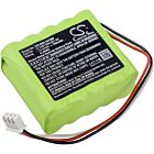 Batteri for Dentsply X-SMART, X-Smart Endodontic Motor, X-Smar A 1007 000 001 00 12 V 700 mAh Ni-MH