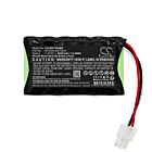 Batteri for IMEX Versalab Vascular Doppler, Summit Doppler, Ni BT0029 7.2 V 2000 mAh Ni-MH