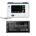 Batteri for Covidien Nellcor PM1000N Pulse Oximeter GR101351 7.2 V 13200 mAh Li-ion