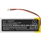 Batteri for Midland BTX2 Pro, BTX1 Pro, BTX1 Pro S, BTX2 Pro S YT502262 3.7 V 750 mAh Li-Polymer