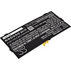Batteri for Samsung Galaxy TabPro S, SM-W700, SM-W703, SM-W708 EB-BW700ABE 7.6 V 5200 mAh Li-Polymer