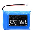 Batteri for Divoom Macchiato ACE802535 3.7 V 1400 mAh Li-Polymer