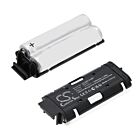 Batteri for Daitem SH274AX, SH272AX, BH281AF, SH273AX, BH282AF BAT31 3 V 1000 mAh Li-MnO2