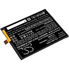 Batteri for UMI UMIDIGI X 1ICP5/68/83 3.85 V 3900 mAh Li-Polymer