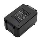Batteri for Meister Craft MAS144, MAS144VL, 5450880 5451170 14.4 V 5000 mAh Li-ion