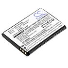Batteri for Cingular Flex, Flex 4G LTE Flip, ATTEA211101; Noki HE402 3.7 V 1100 mAh Li-ion